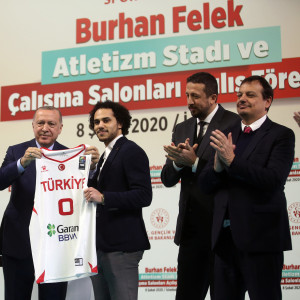 Οι αμερικάνικες επενδύσεις του Αταμάν στην Τουρκία: Επιλογές για το μέλλον της εθνική ομάδας