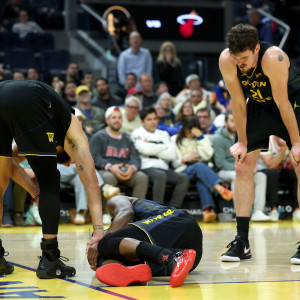 Τεράστιο πλήγμα για τους Γουόριορς: Ο Μπάτλερ υπέστη ρήξη χιαστού και θα χάσει το υπόλοιπο της σεζόν