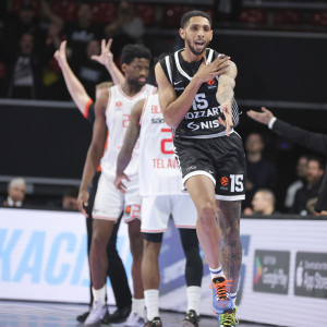 Μυθικό παιχνίδι: Η Παρτίζαν επέστρεψε από το -27 και «πάτησε» τη Χάποελ στην παράταση!