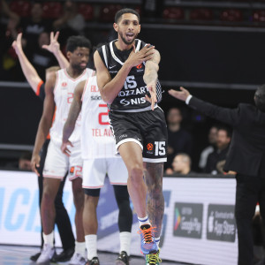 Κάμερον Πέιν: «Ακόμη δεν έχω συνηθίσει τη διαιτησία στην Ευρώπη»