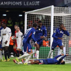 «Λύγισε» στο φινάλε η ηρωική Πάφος απέναντι στην Τσέλσι - Ηττήθηκε στο Τορίνο η Μπενφίκα του Παυλίδη