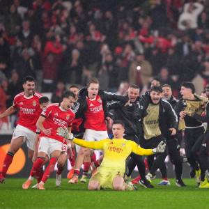 Αδιανόητη πρόκριση για την Μπενφίκα με «buzzer beater» γκολ του γκολκίπερ - Άφησε εκτός οκτάδας την Ρεάλ (video)