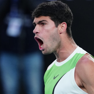 Στο πάνθεον της ιστορίας του τένις ο Αλκαράθ - Ο νεότερος που έχει κατακτήσει όλα τα Grand Slam