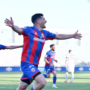 Ο Παναιτωλικός έκλεισε τον Αργεντινό φορ, Γκαρσία