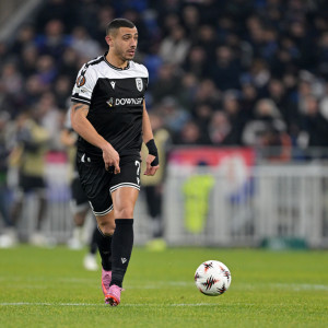 Ο Γιακουμάκης χάνει το πρώτο ματς των playoffs του Europa League