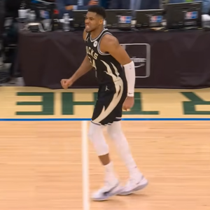 Η στιγμή του τραυματισμού του Γιάννη Αντετοκούνμπο (video)