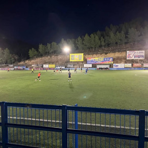 Έπεσαν δέντρα στο γήπεδο της Ηλιούπολης! (photos)