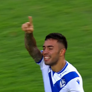 Με ανατροπή η Βελέζ κέρδισε την επικίνδυνη Ταγιέρες