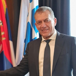 Ο Γιάννης Βρούτσης θα δει από κοντά τον μικρό τελικό ανάμεσα σε Ελλάδα και Ιταλία