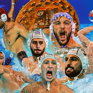 Χάλκινο η Ελλαδάρα: «Βούλιαξε» την Ιταλία και έγραψε ιστορία με το πρώτο της ευρωπαϊκό μετάλλιο!