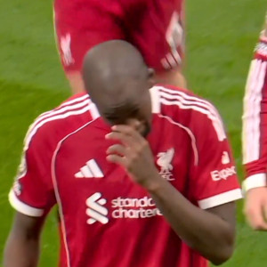 Γιατί ο Κονατέ ξέσπασε σε κλάματα μετά το γκολ του και έκανε το «Άνφιλντ» να ξεσηκωθεί