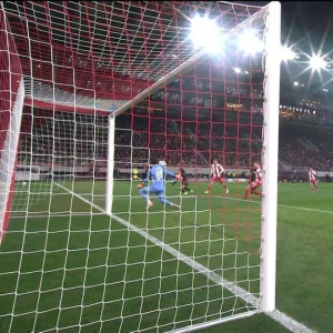 Νέα σπουδαία απόκρουση του Τζολάκη (video)