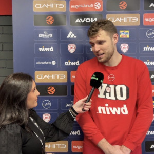 Ο Σάσα Βεζένκοβ στο Athletiko: «Οι ομάδες που κερδίζουν στο τέλος είναι αυτές που βρίσκουν ρόλους και χημεία»