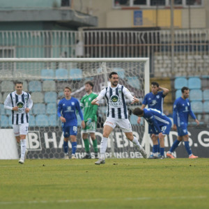 Ο Ηρακλής λύγισε τον ΠΑΣ Γιάννινα στο φινάλε με το «χρυσό» γκολ του Ντουρμισάι