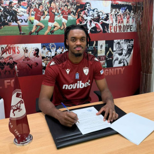 Στην ΑΕΛ Novibet ο Βέλγος Νγκόι