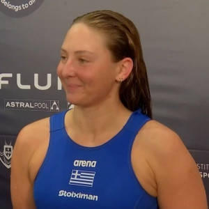 Καρύτσα: «Ελπίζω να φτάσουμε όσο πιο ψηλά γίνεται και να πάρουμε το χρυσό»