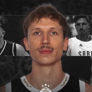 Παίκτης της Παρτίζαν ο Αλέκσα Ραντάνοφ