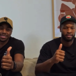 Βίντεο-έπος: Γκρέι και Μπάρτλεϊ αποθεώνουν τον κόσμο της ΑΕΚ και στέλνουν μήνυμα: «Όλοι Sunel Arena!»