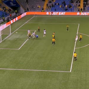 Τα highlights του Καϊράτ - Μπριζ 1-4 (video)