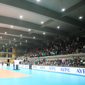 Sold out το ματς του Παναθηναϊκού με τον Ερυθρό Αστέρα