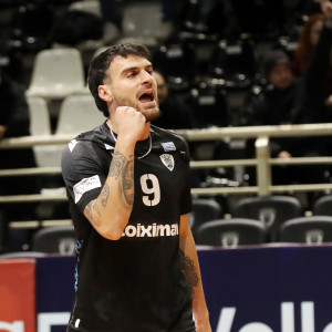 Στις «8» του CEV Challenge Cup προκρίθηκε η ομάδα βόλεϊ ανδρών του ΠΑΟΚ εν μέσω πένθους