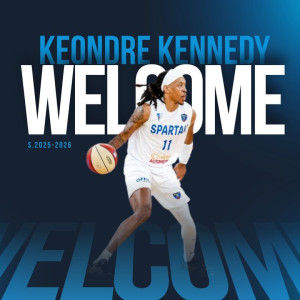 Ο Κολοσσός Ρόδου απέκτησε τον Κεόντρε Κένεντι