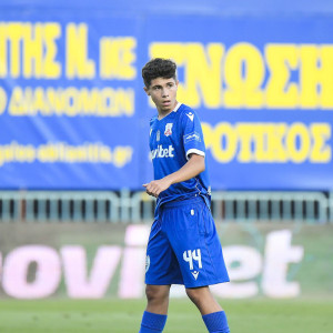 Στον Ολυμπιακό ο 15χρονος μέσος του Πανσερραϊκού, Κωνσταντινίδης