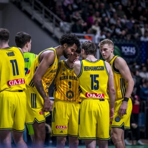 H Άλμπα Βερολίνου στο μικροσκόπιο του Athletiko: Η μεγάλη αλλαγή, το νέο αστέρι και το NBA Europe