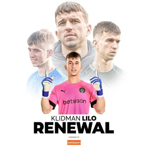 Ο ΟΦΗ «έδεσε» τον Λίλο με διετή επέκταση συμβολαίου