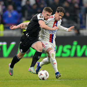 Τα highlights του Λιόν - ΠΑΟΚ 4-2