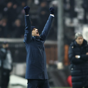 Λουτσέσκου: «Το τέλειο παιχνίδι - Σεβαστήκαμε την Μπέτις περισσότερο απ' όσο θα έπρεπε»