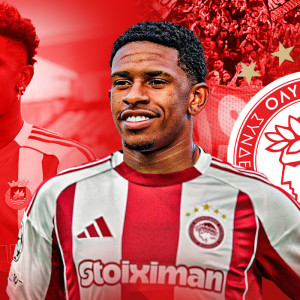 Ο Ολυμπιακός κλείνει τον Αντρέ Λουίζ!