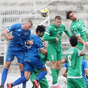 Τα highlights του Μακεδονικός - Νίκη Βόλου 0-1