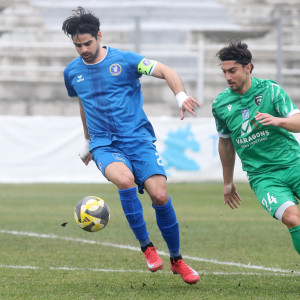 Με λυτρωτή τον Λουκίνα, η Νίκη Βόλου πέρασε από τη Νέα Ευκαρπία