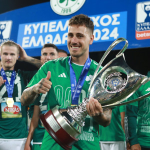 Αποχαιρέτησε τον Μαντσίνι ο Παναθηναϊκός