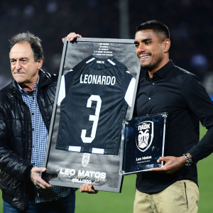 Συνεργασία Πανσερραϊκού-Βάσκο ντα Γκάμα με τη συνδρομή του Λέο Μάτος!