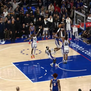 Με θέαμα, πτήσεις και... clutch Μάξεϊ το Top 10 του ΝΒΑ (video)