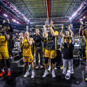 Με ενότητα και ψυχολογία στα ύψη η ΑΕΚ πάει για «τελικό»