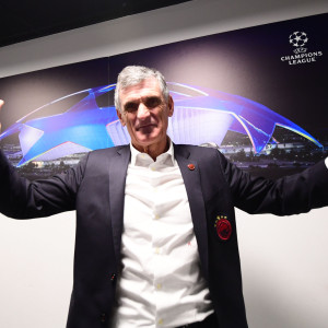 Μεντιλίμπαρ: «Τα αποτελέσματα έρχονται βάσει δουλειάς και προπόνησης»