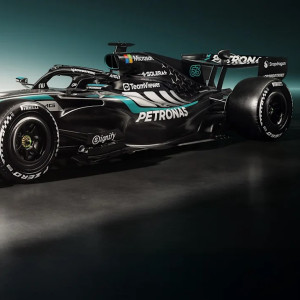 Η αποκάλυψη του μονοθεσίου της Mercedes για το 2026