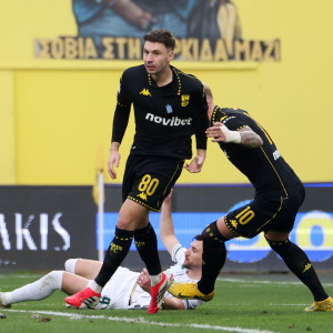 Ο Μορόν έπιασε τον Μιλόγεβιτς στην κορυφή των ξένων σκόρερ του Άρη