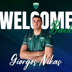 Επίσημη η επιστροφή Νίκα στον Λεβαδειακό