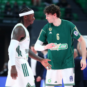 Χωρίς Ναν και Οσμάν κόντρα στο Μαρούσι ο Παναθηναϊκός