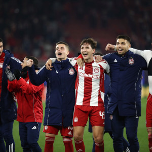 Κατακόρυφη αύξηση στις πιθανότητες πρόκρισης του Ολυμπιακού στα νοκ άουτ μετά τη νίκη με Λεβερκούζεν