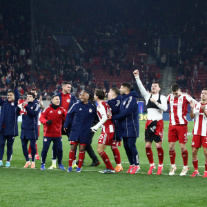 Οι ημερομηνίες και ώρες των αγώνων του Ολυμπιακού με τη Λεβερκούζεν