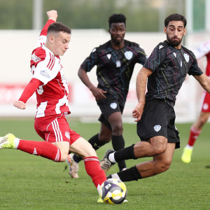 Ανατροπή παραμονής στο 90'+5' για τον Ολυμπιακό Β κόντρα στο Αιγάλεω!