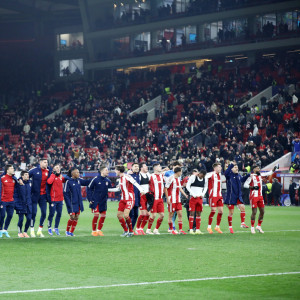 Live η βαθμολογία του Champions League και η θέση του Ολυμπιακού