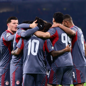 Οι πιθανοί αντίπαλοι του Ολυμπιακού στα playoffs του Champions League