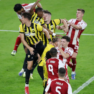 Πού θα δείτε το ντέρμπι ΑΕΚ - Ολυμπιακός και όλη τη δράση στη Stoiximan Super League