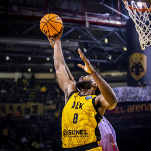 Η ΑΕΚ έβαλε τέλος σε αήττητο 3,5 μηνών της Άλμπα Βερολίνου στο BCL